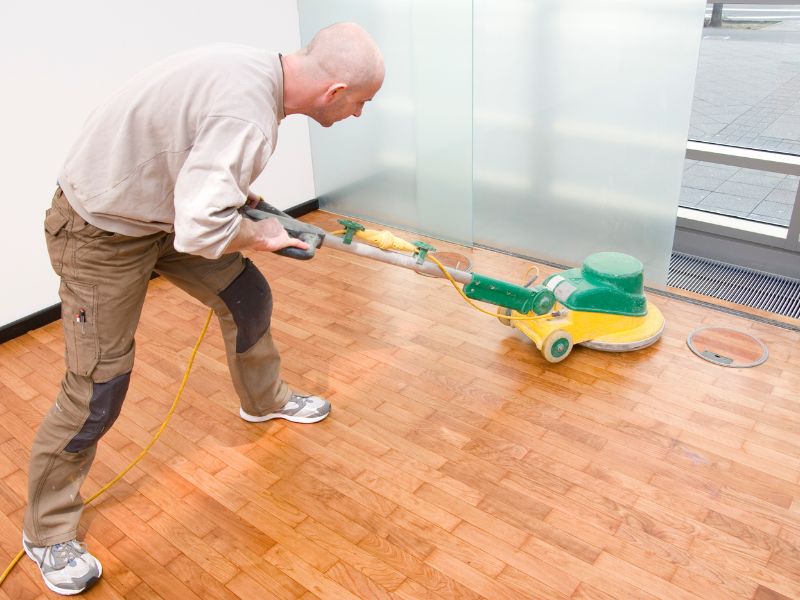 office cleaning seattle