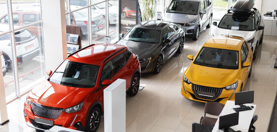 Auto Dealerships cleaning seattle
