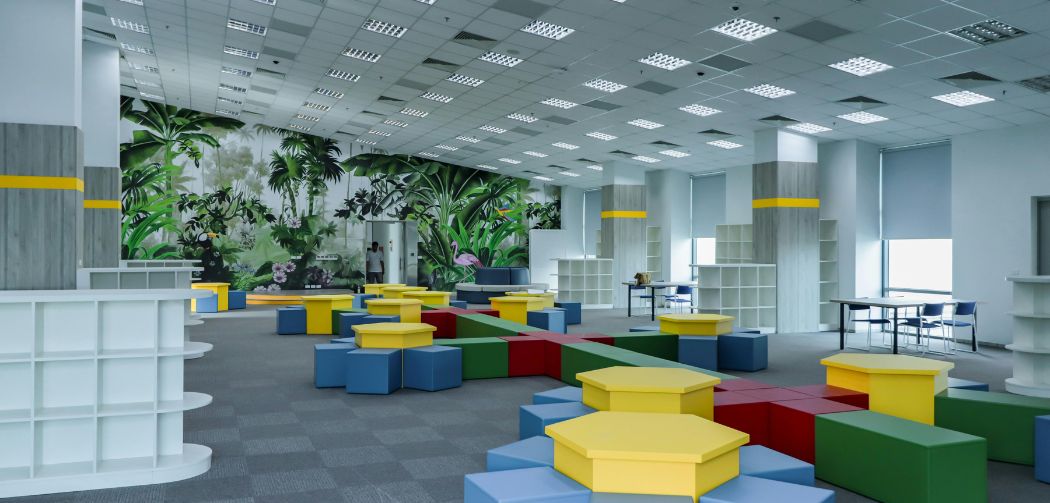 Schools and Days Care cleaning seattle