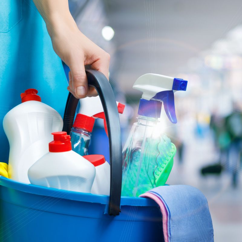 Green commercial cleaning services for Seattle businesses